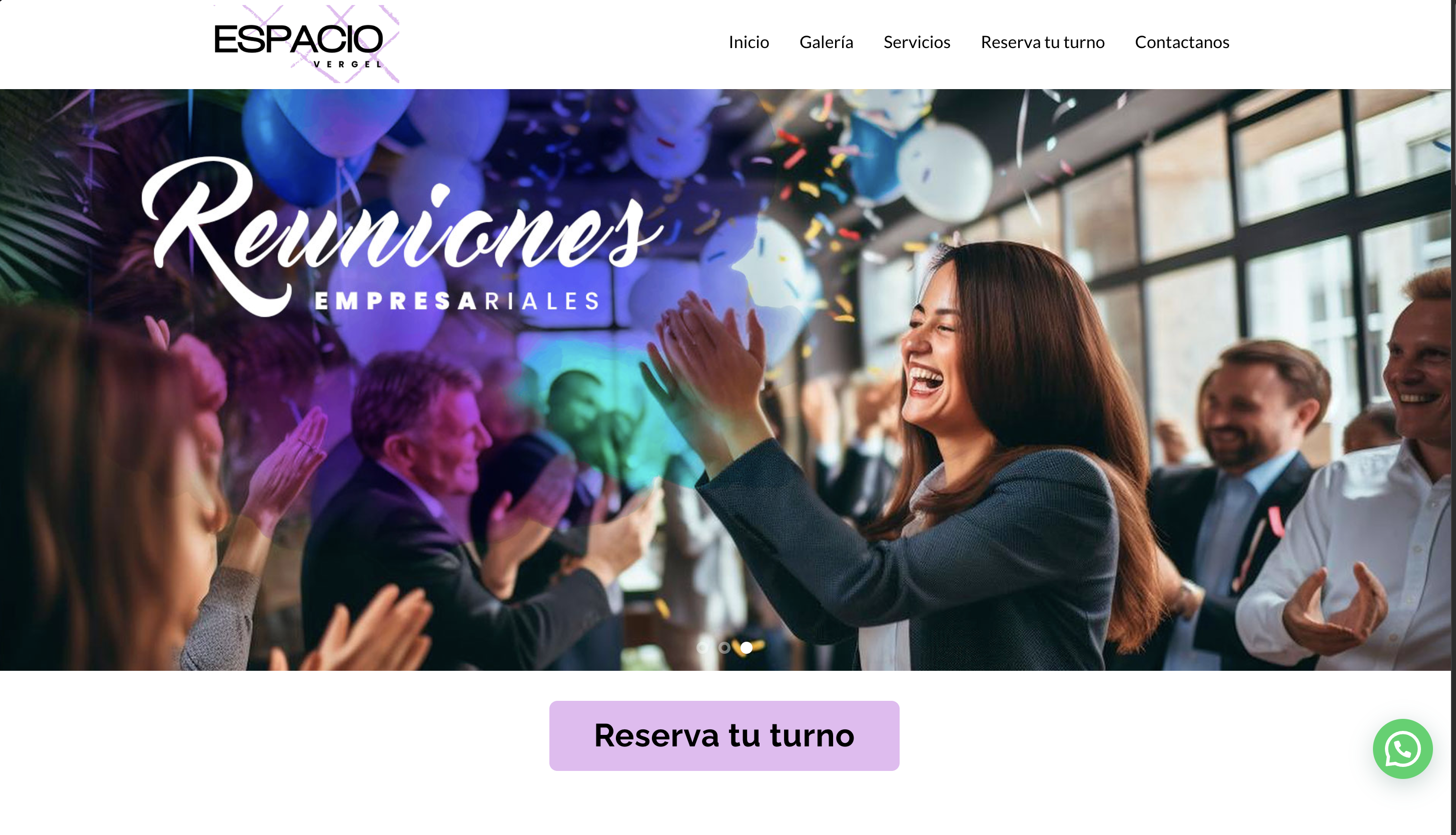 Espacio Vergel