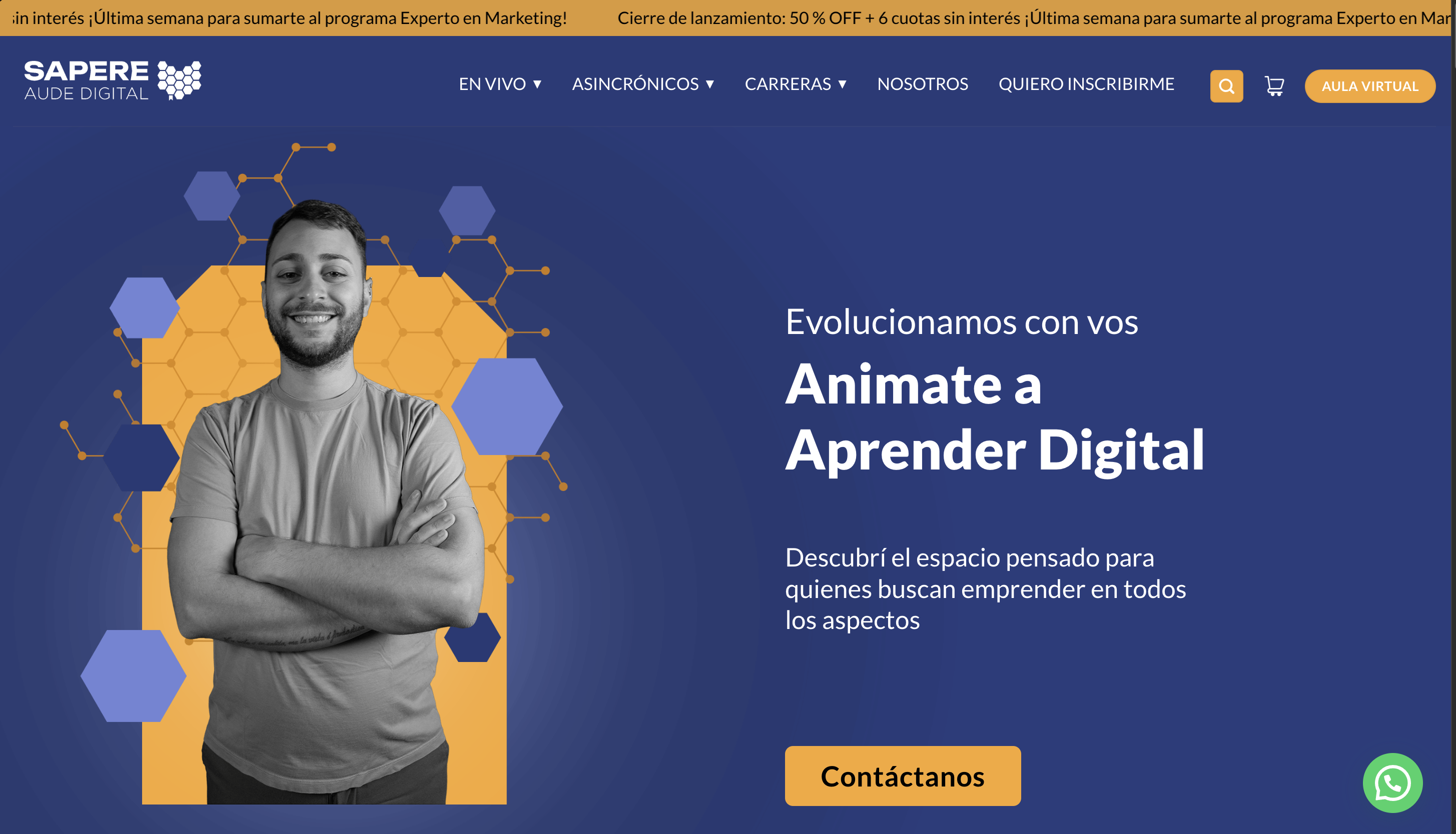 Sapere Aude Digital